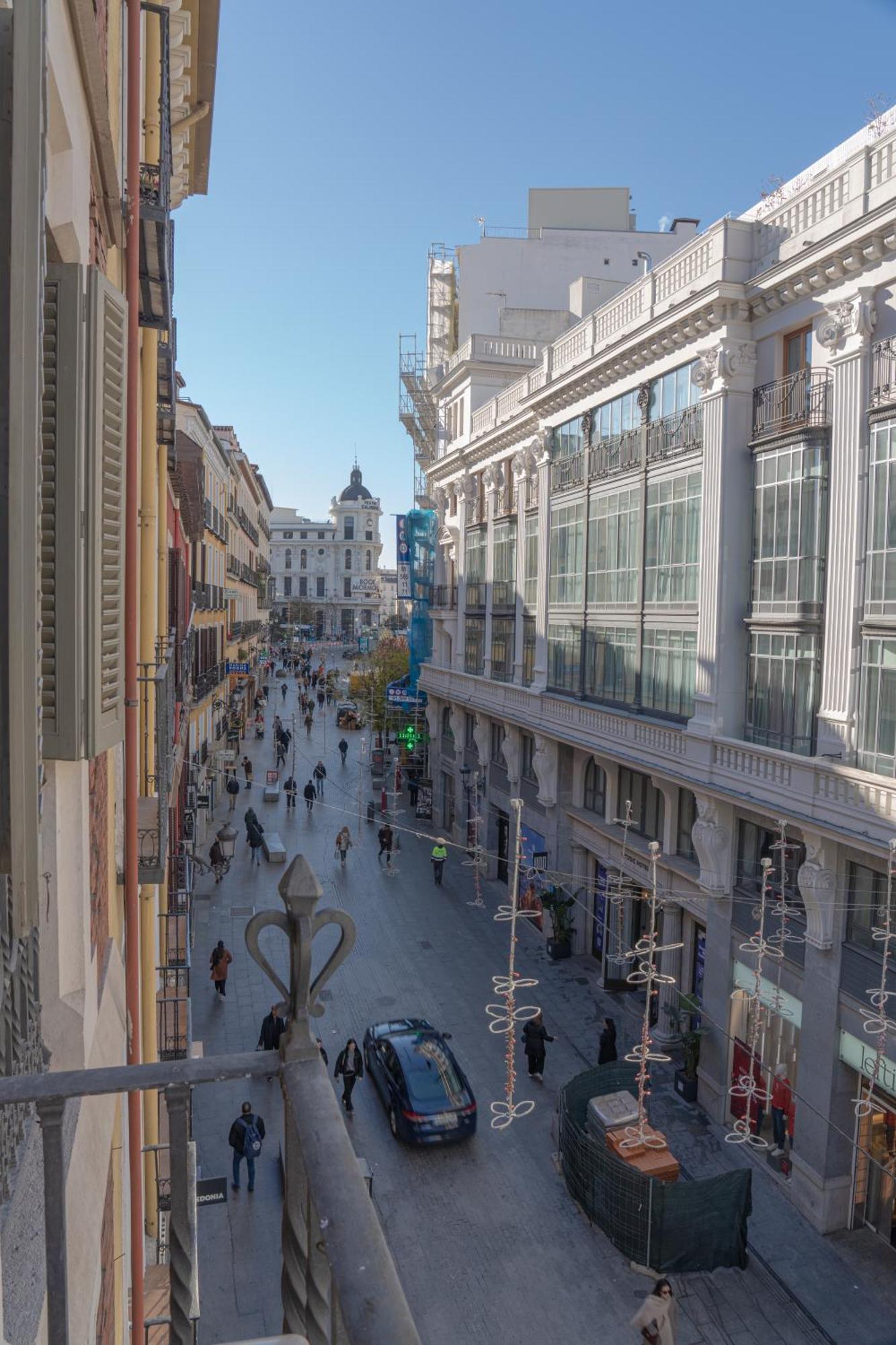 Das Carretas Madrid Extérieur photo
