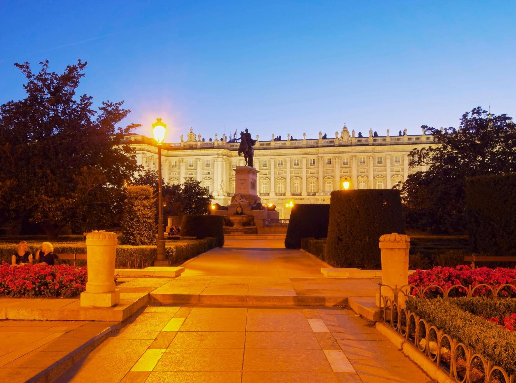 Das Carretas Madrid Extérieur photo